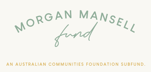 Morgan Mansell Fund logo