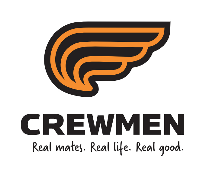 Crewmen Australia logo