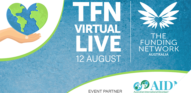 TFN Virtual Live: 12 August 2021