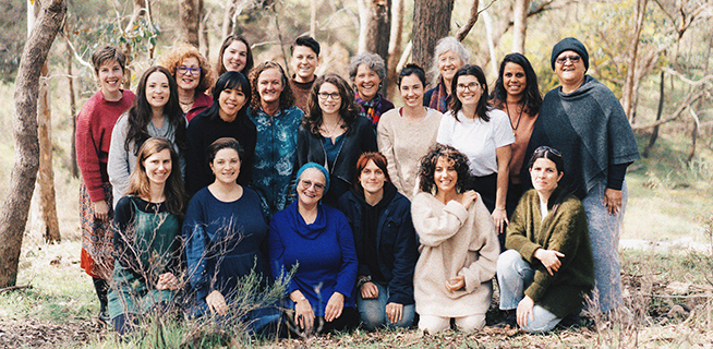 Giving together for women-led environmental and climate action: WELA Giving Circle