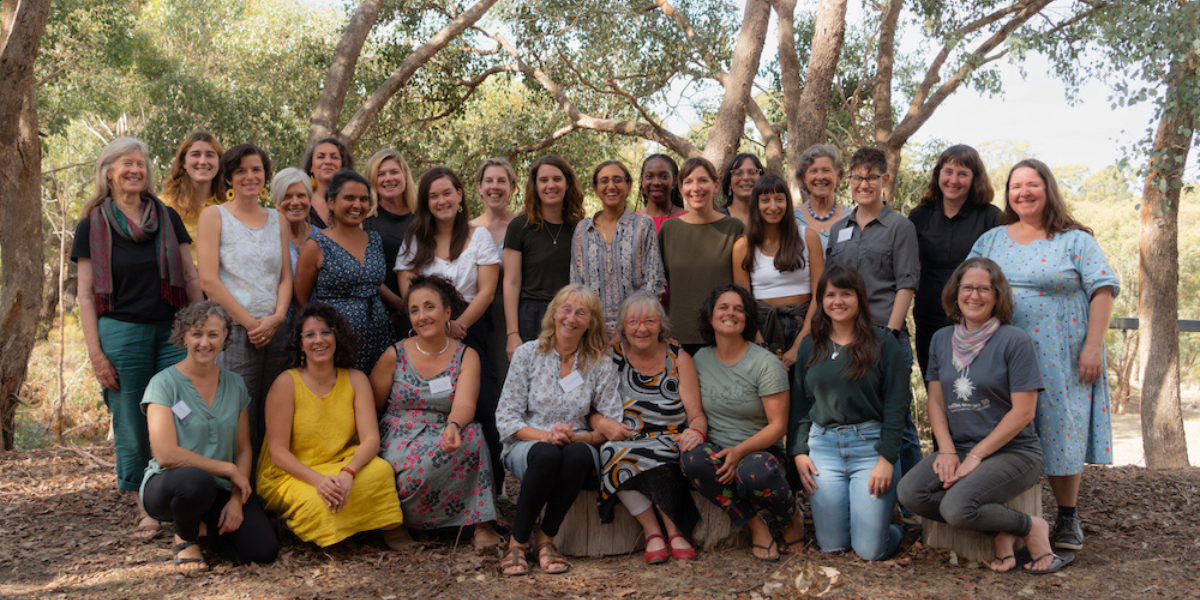 A leadership revolution: Building the power of Australian women to deliver climate and nature solutions