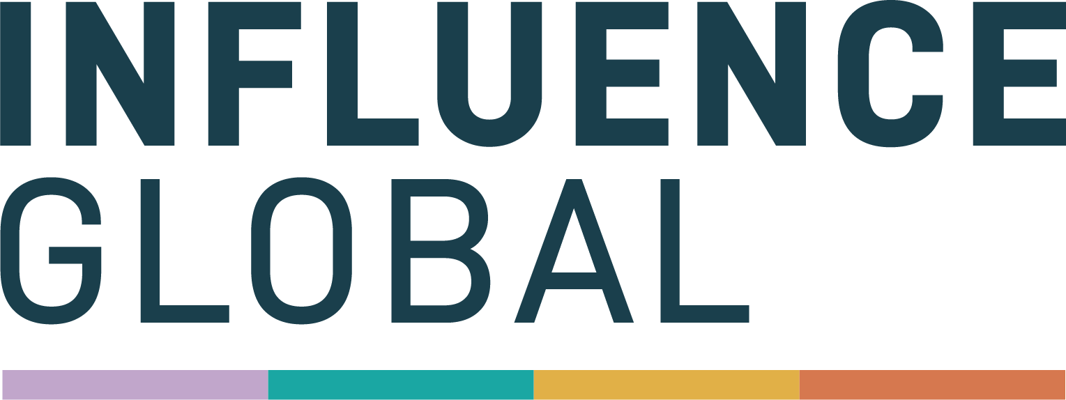Influence Global logo
