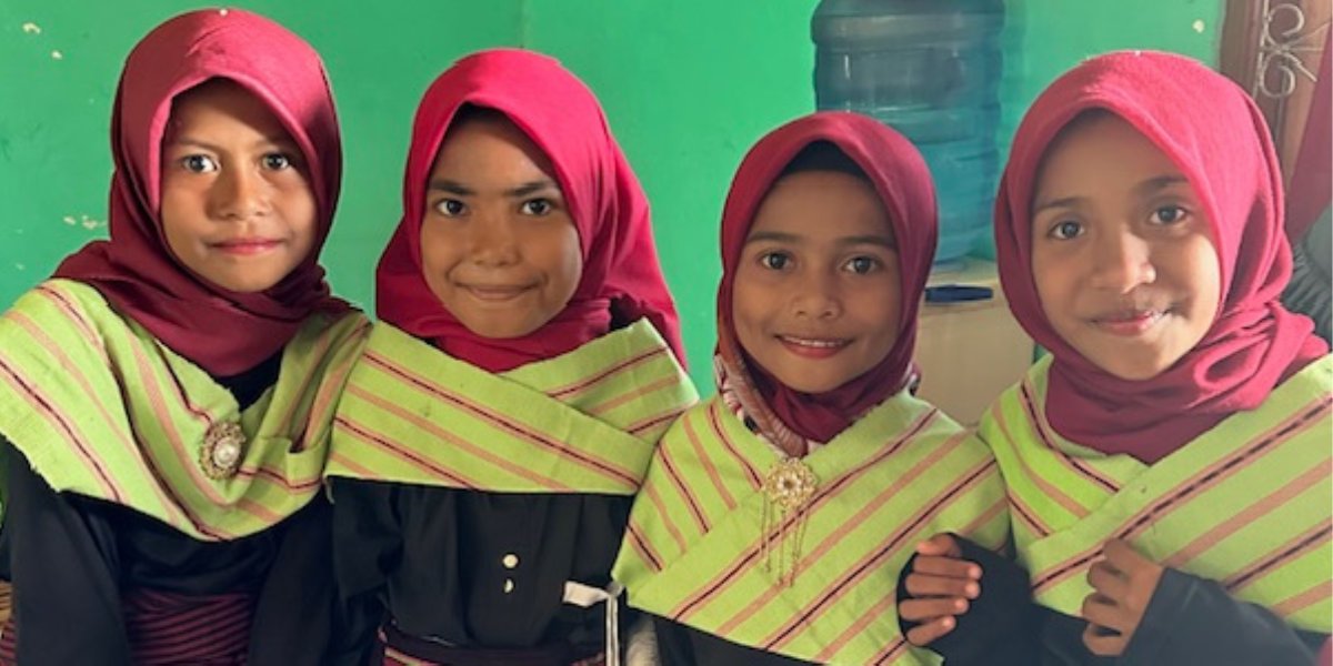 Women in the Lead – Empowering women-headed households in Eastern Indonesia