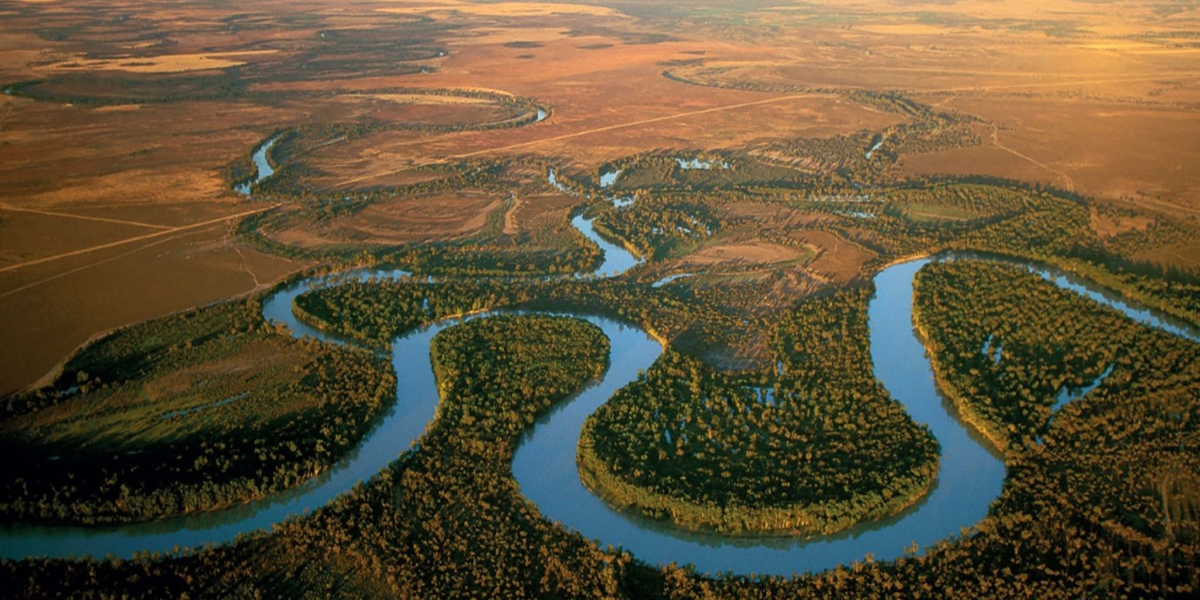 Locking in ambitious federal election commitments for the Murray-Darling