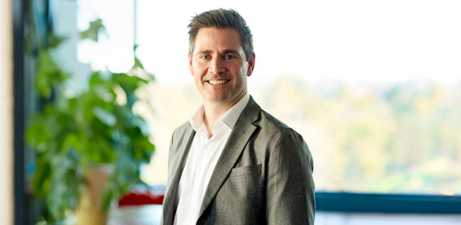 Meet Andrew Binns: Q&A with Australian Communities Foundation’s new CEO